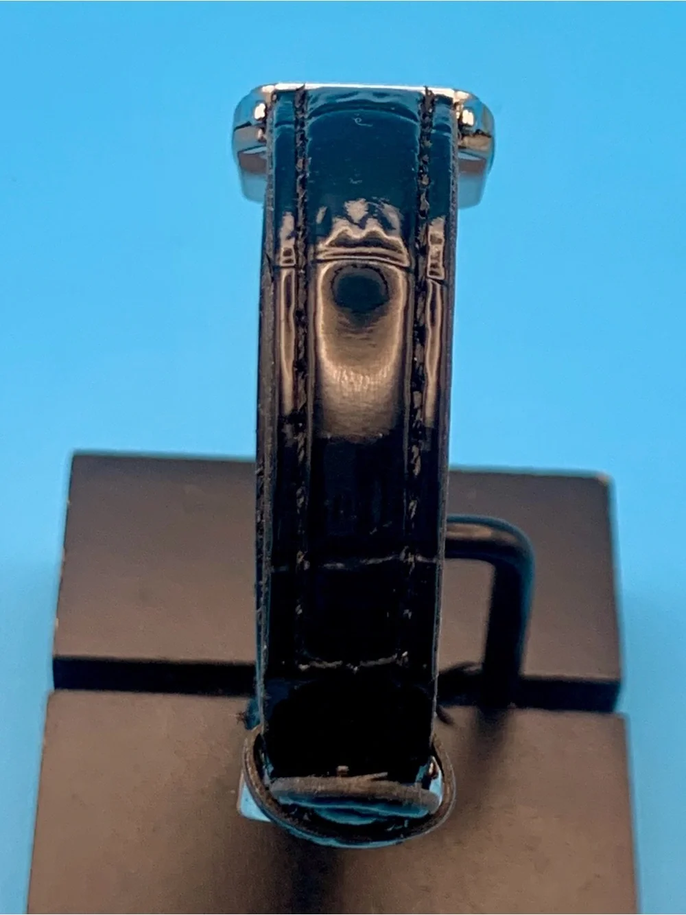 TIMEX ILLUSION Women’s Vintage 1986 LCD Analog Style Watch Works New Batt/Strap